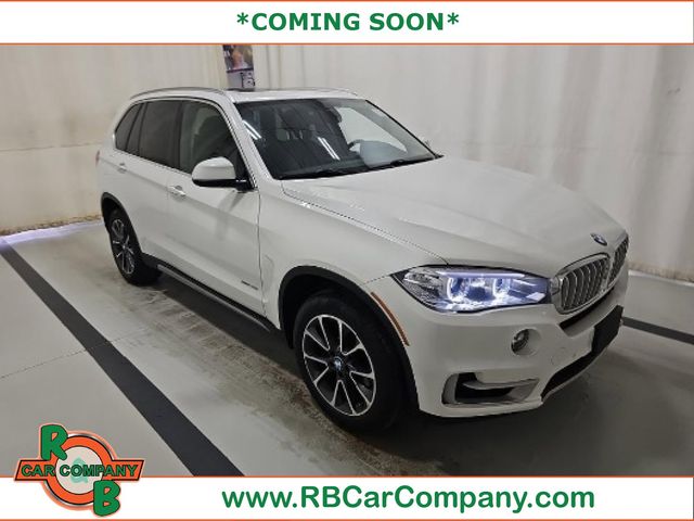 2016 BMW X5 xDrive35i