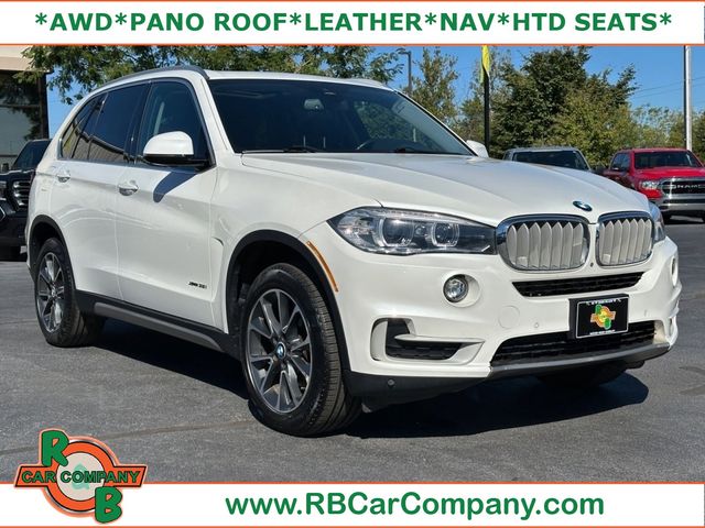 2016 BMW X5 xDrive35i