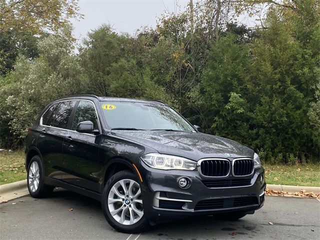 2016 BMW X5 xDrive35i