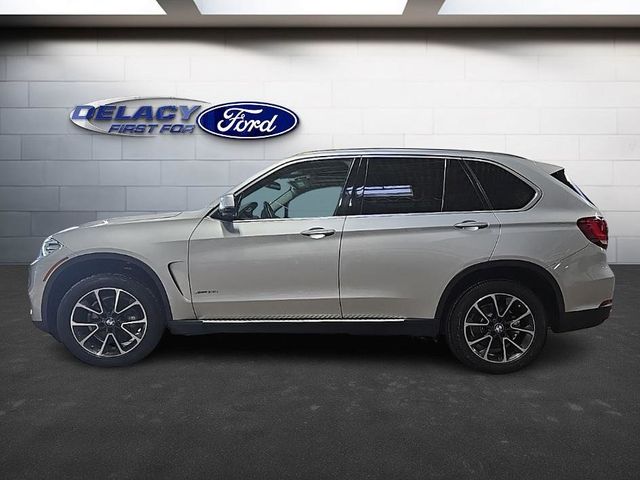 2016 BMW X5 xDrive35i