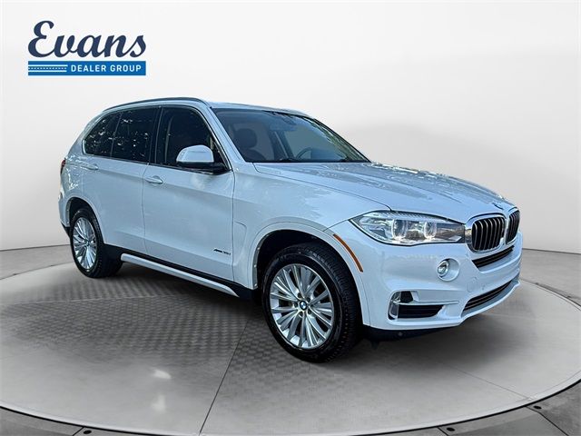 2016 BMW X5 xDrive35i