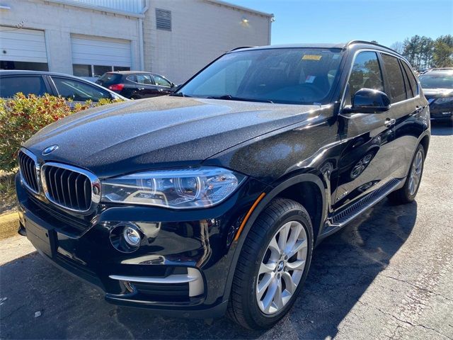 2016 BMW X5 xDrive35i