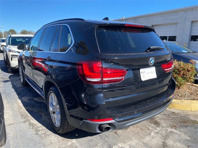 2016 BMW X5 xDrive35i