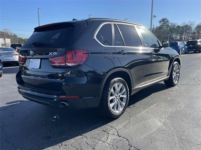 2016 BMW X5 xDrive35i