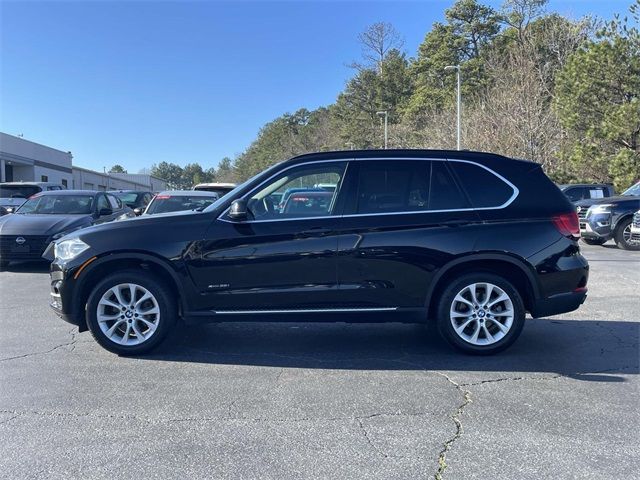 2016 BMW X5 xDrive35i