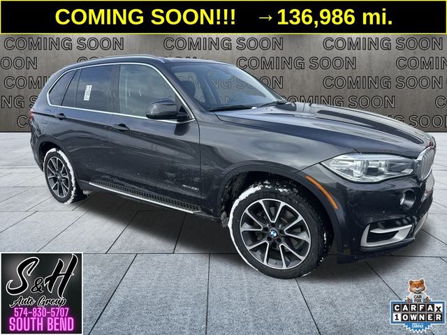 2016 BMW X5 xDrive35i