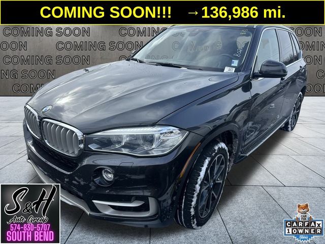 2016 BMW X5 xDrive35i