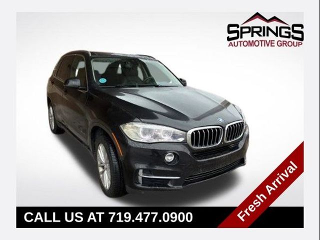 2016 BMW X5 xDrive35i