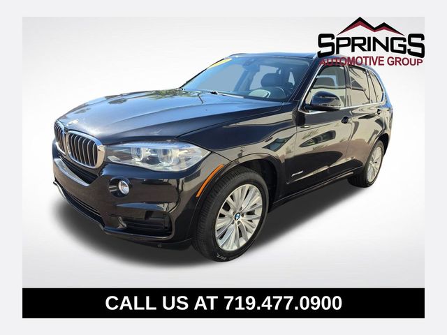 2016 BMW X5 xDrive35i