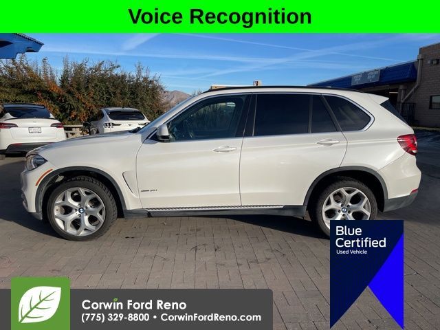 2016 BMW X5 xDrive35i