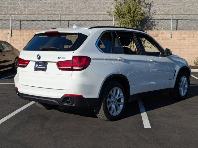 2016 BMW X5 xDrive35i