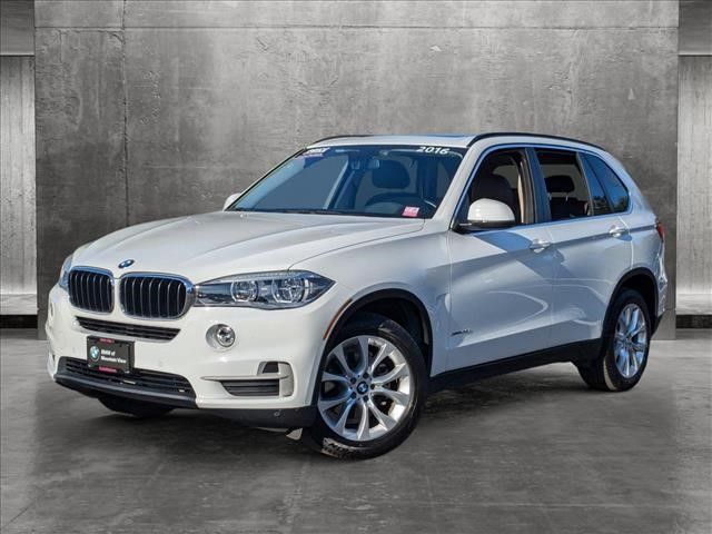 2016 BMW X5 xDrive35i