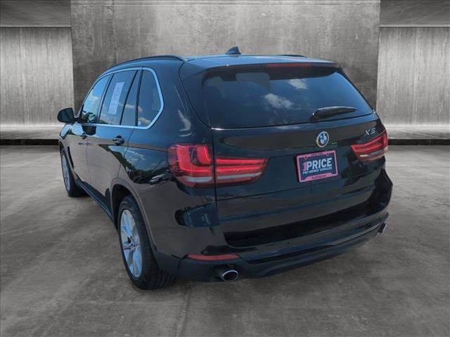 2016 BMW X5 xDrive35i