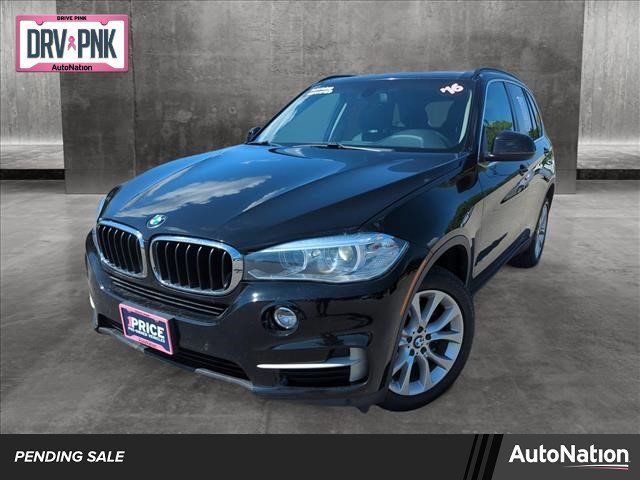 2016 BMW X5 xDrive35i