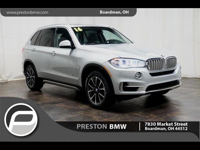 2016 BMW X5 xDrive35i