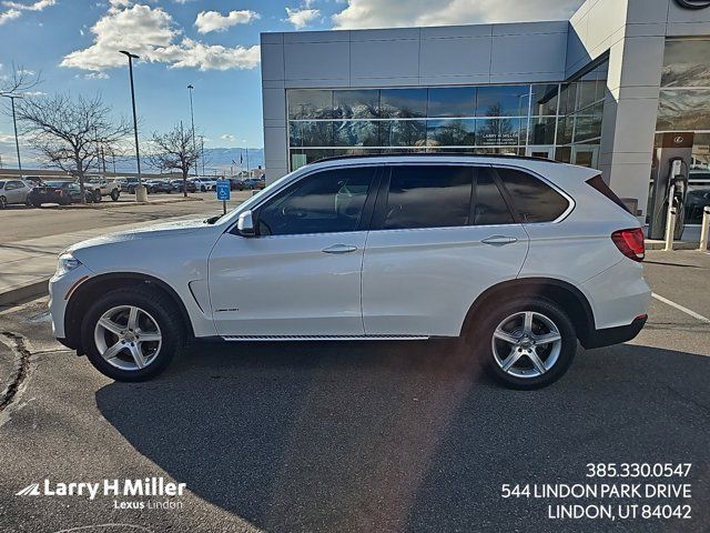 2016 BMW X5 xDrive35i