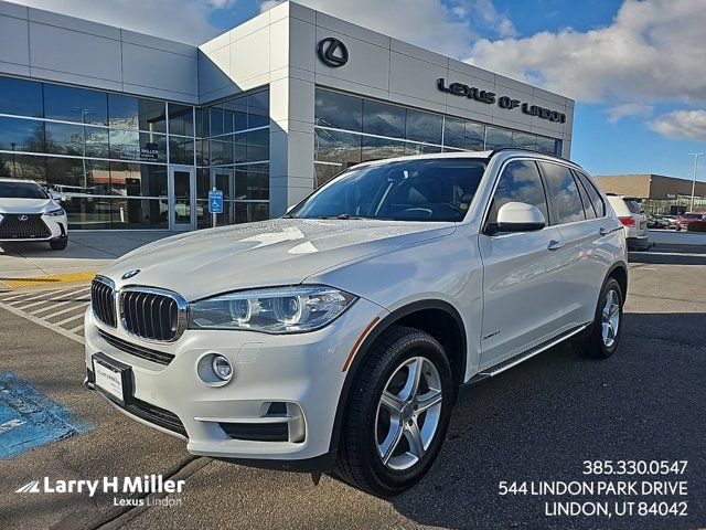 2016 BMW X5 xDrive35i