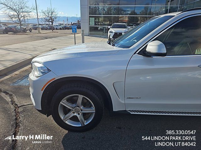 2016 BMW X5 xDrive35i