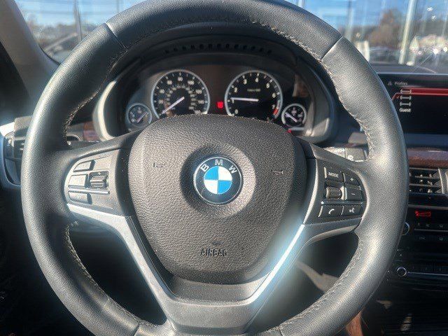 2016 BMW X5 xDrive35i