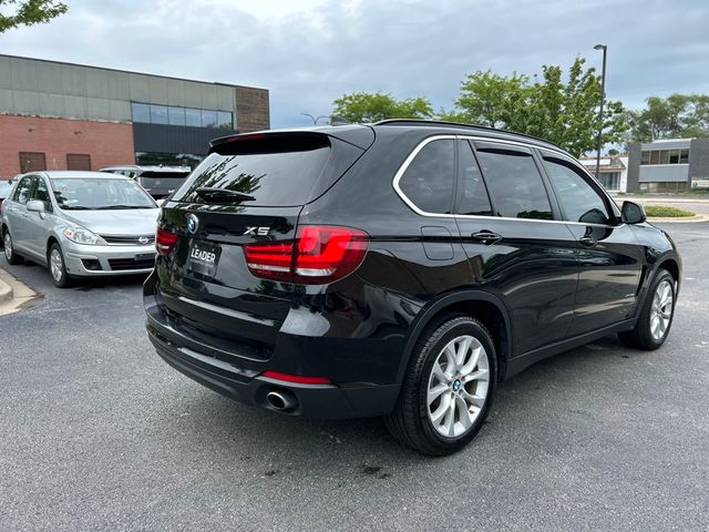 2016 BMW X5 xDrive35i