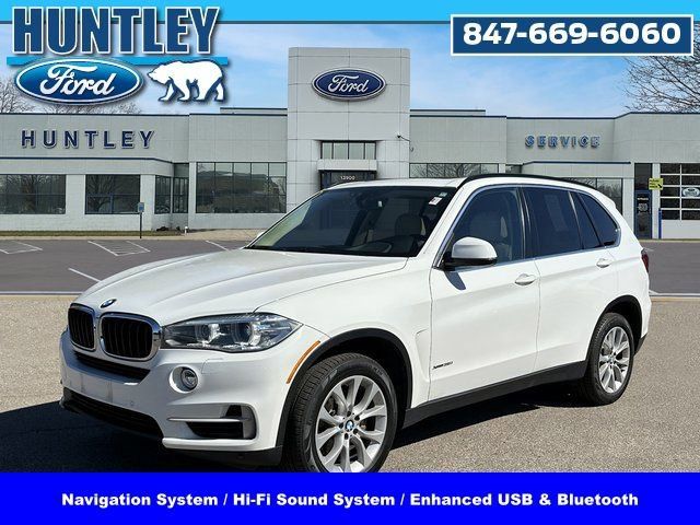 2016 BMW X5 xDrive35i