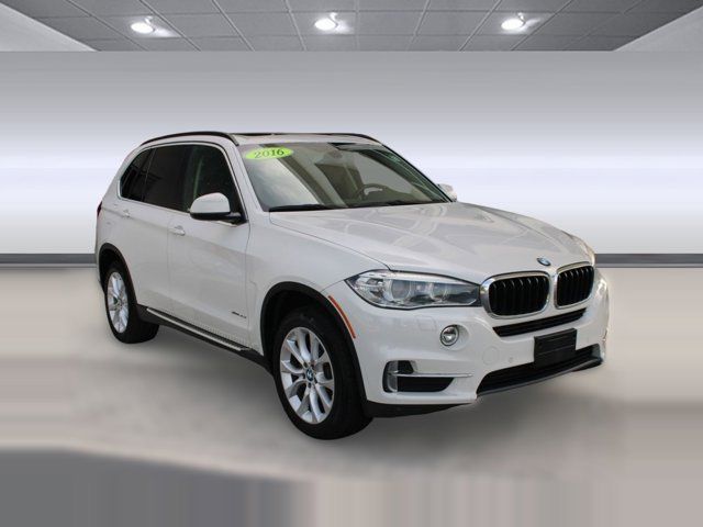 2016 BMW X5 xDrive35i