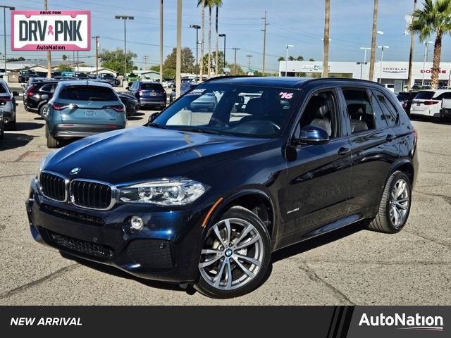 2016 BMW X5 xDrive35i