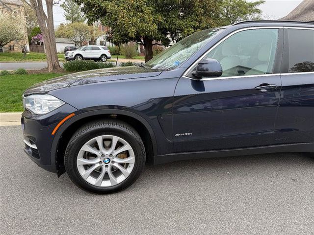 2016 BMW X5 xDrive35i