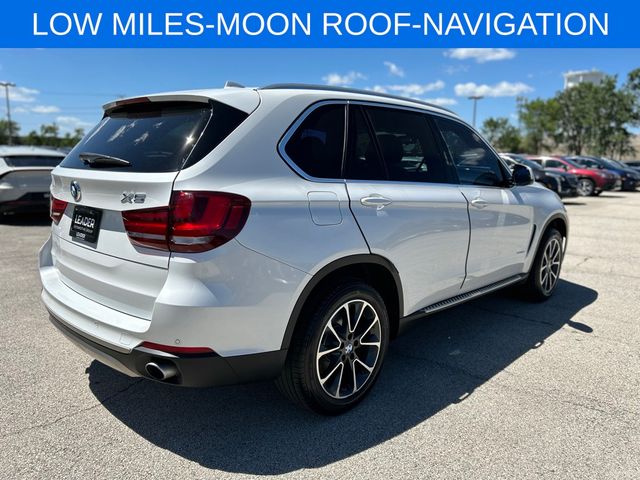 2016 BMW X5 xDrive35i