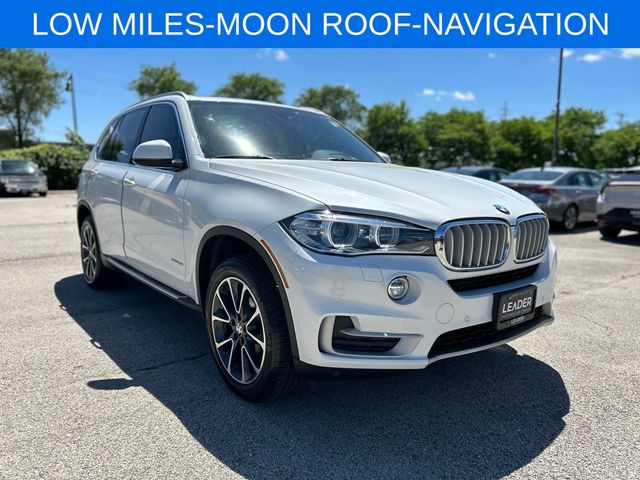 2016 BMW X5 xDrive35i