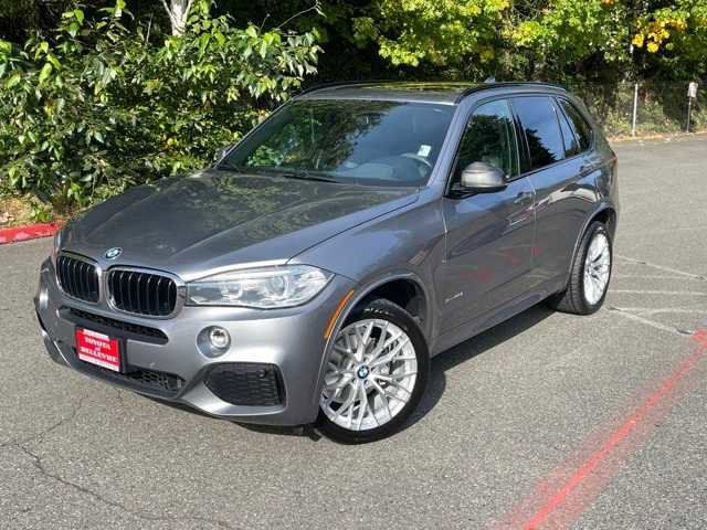 2016 BMW X5 xDrive35i