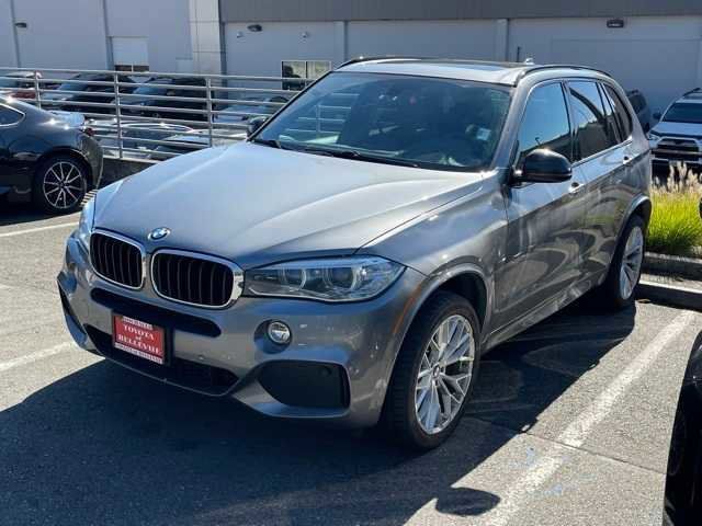 2016 BMW X5 xDrive35i