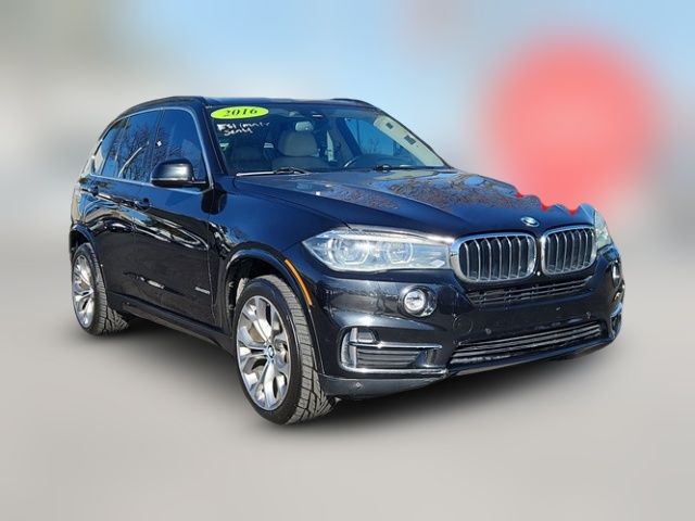 2016 BMW X5 xDrive35i