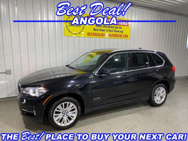 2016 BMW X5 xDrive35i