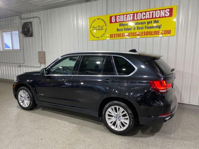 2016 BMW X5 xDrive35i