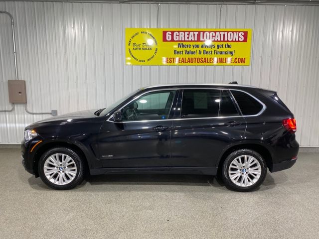 2016 BMW X5 xDrive35i