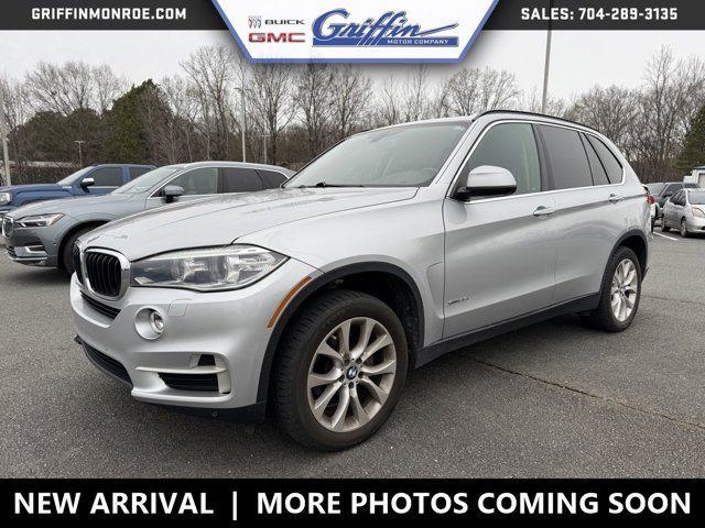 2016 BMW X5 xDrive35i