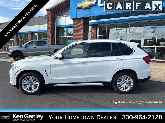 2016 BMW X5 xDrive35i