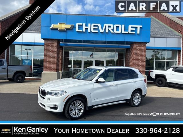 2016 BMW X5 xDrive35i