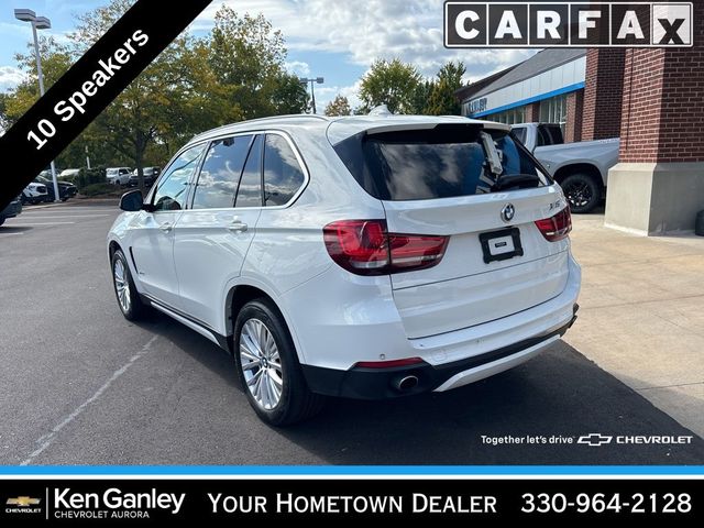 2016 BMW X5 xDrive35i