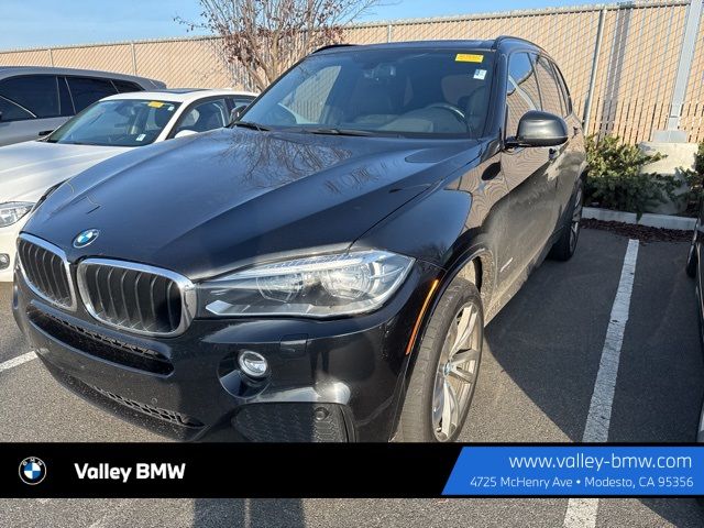 2016 BMW X5 xDrive35i