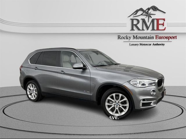 2016 BMW X5 xDrive35i