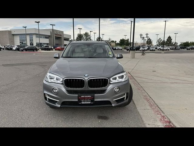 2016 BMW X5 xDrive35i