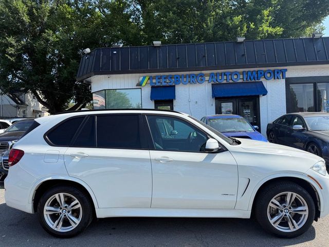 2016 BMW X5 xDrive35i