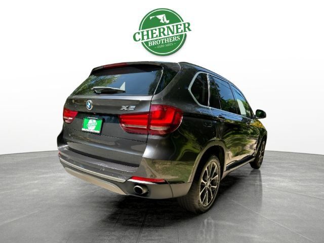 2016 BMW X5 xDrive35i