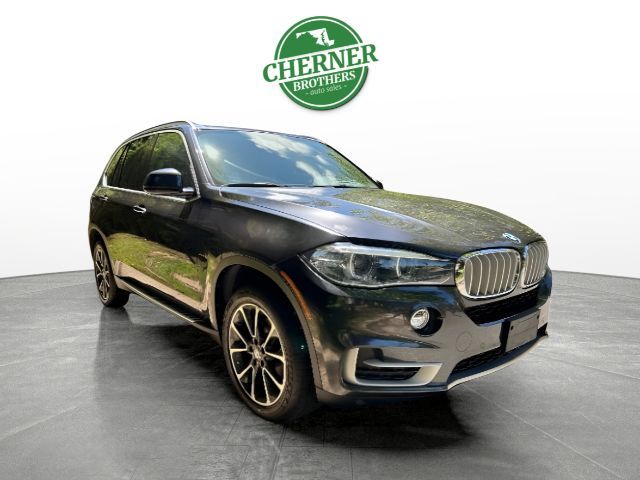 2016 BMW X5 xDrive35i