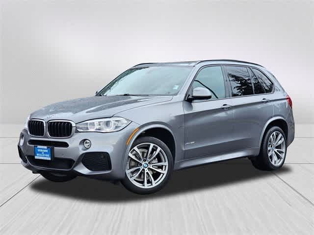 2016 BMW X5 xDrive35i