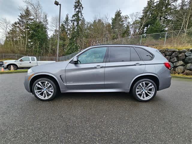 2016 BMW X5 xDrive35i