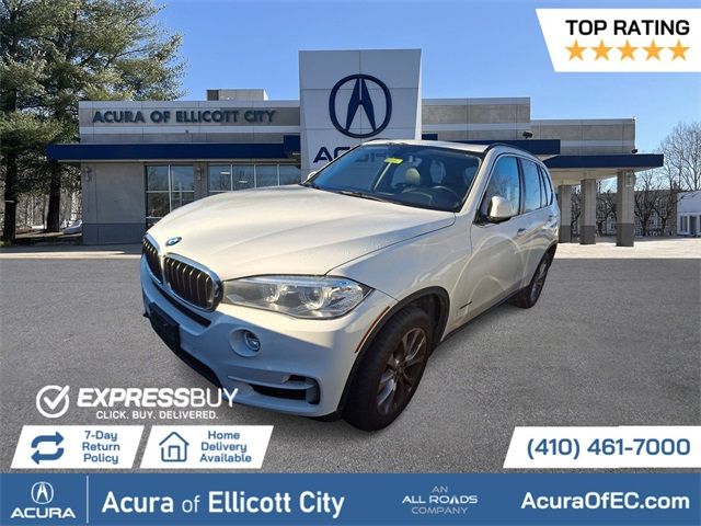 2016 BMW X5 xDrive35i