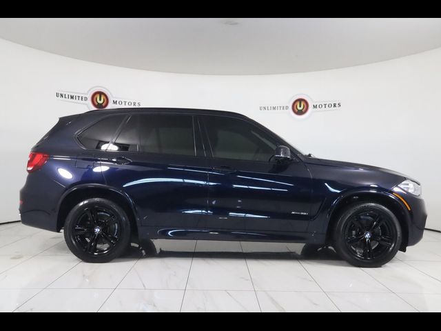 2016 BMW X5 xDrive35i